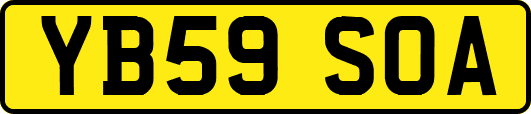 YB59SOA
