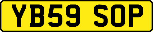 YB59SOP
