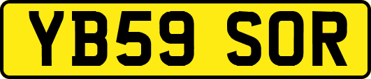 YB59SOR