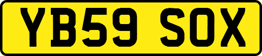 YB59SOX
