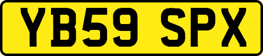 YB59SPX