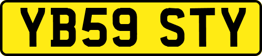 YB59STY
