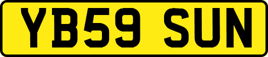 YB59SUN