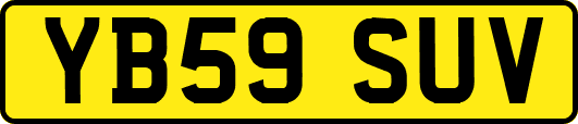 YB59SUV