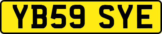 YB59SYE