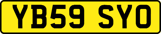 YB59SYO