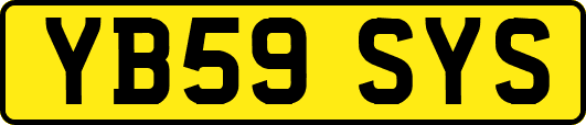 YB59SYS