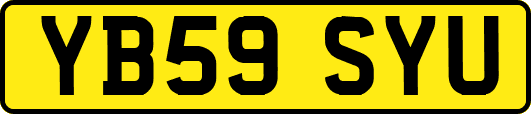 YB59SYU