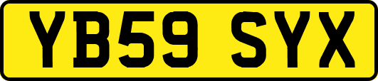 YB59SYX