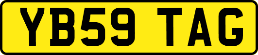 YB59TAG