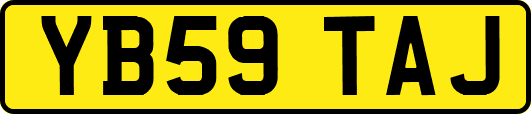 YB59TAJ