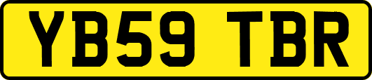 YB59TBR