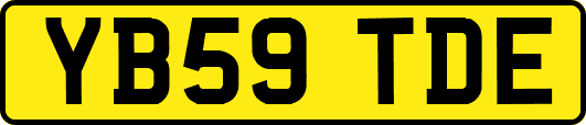 YB59TDE