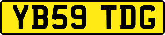YB59TDG