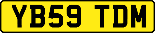 YB59TDM
