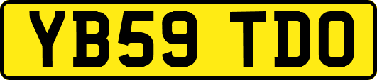 YB59TDO