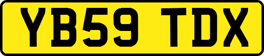 YB59TDX