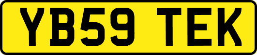 YB59TEK