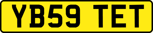 YB59TET