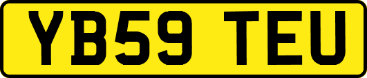 YB59TEU