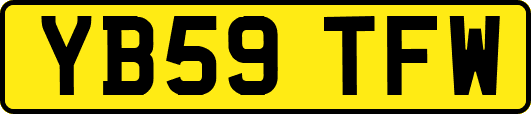 YB59TFW