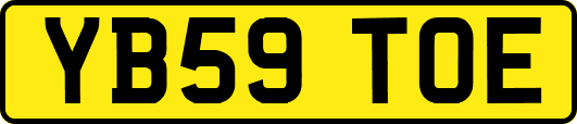 YB59TOE