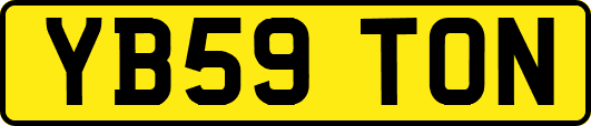 YB59TON