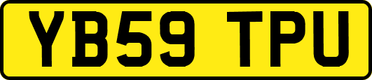 YB59TPU