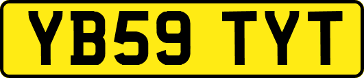 YB59TYT
