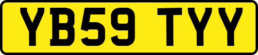 YB59TYY