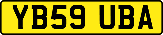 YB59UBA