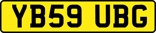 YB59UBG