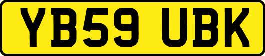 YB59UBK