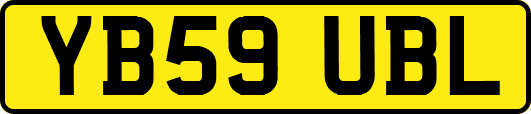 YB59UBL