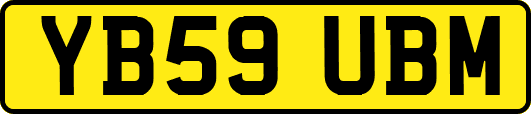 YB59UBM