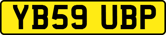 YB59UBP