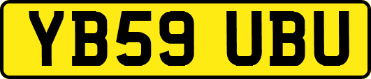 YB59UBU