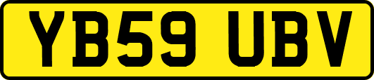 YB59UBV