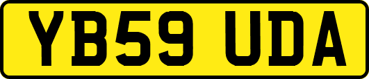 YB59UDA