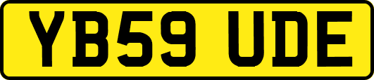 YB59UDE