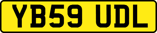 YB59UDL