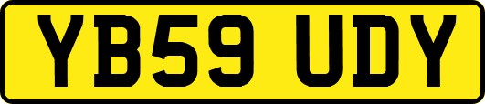 YB59UDY