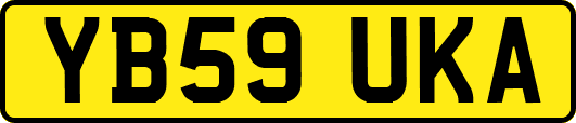 YB59UKA
