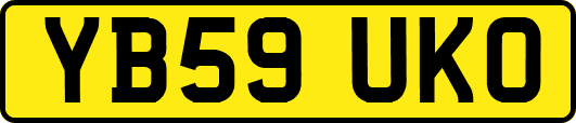 YB59UKO