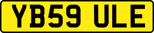 YB59ULE