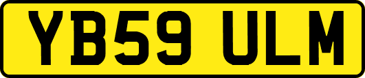 YB59ULM