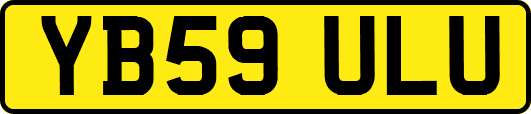 YB59ULU
