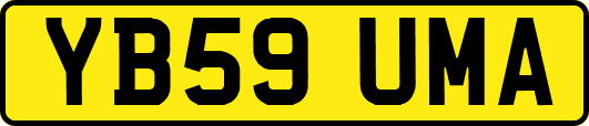 YB59UMA