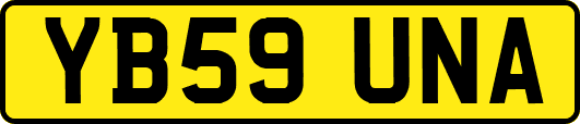 YB59UNA