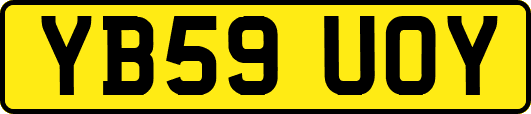 YB59UOY